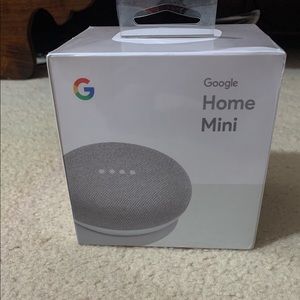 Google Home Mini